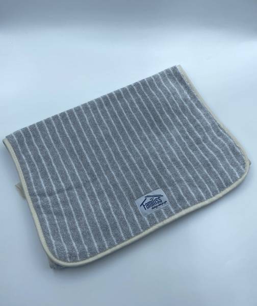 Micro Fiber Hand Towel (Stripe Design) 手巾（条 纹设计）