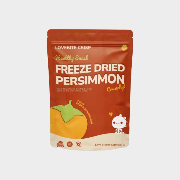 柿子干 Persimmon 40g