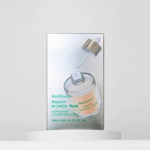 MellDream Repair Wrinkle Mask  修复抗皱面膜