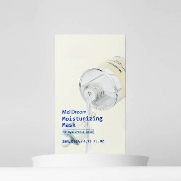 MellDream Moisturizing Mask 强力保湿面膜
