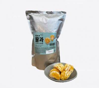 济州冻干橘子（65g）