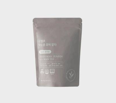 Green Bean Pumkin Red Bean Tea 有机南瓜红豆茶（2g x 20）