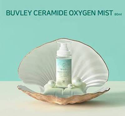 BUVLEY Ceramide Oxygen Mist 80ml
