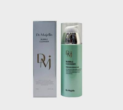 Dr.Majello Bubble Cleanser 95ml O2氧气洗卸乳