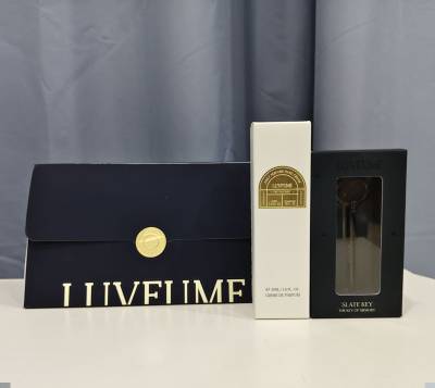 LUVFUME Daily Perfume Hand Cream Set 50ml 高端护手霜