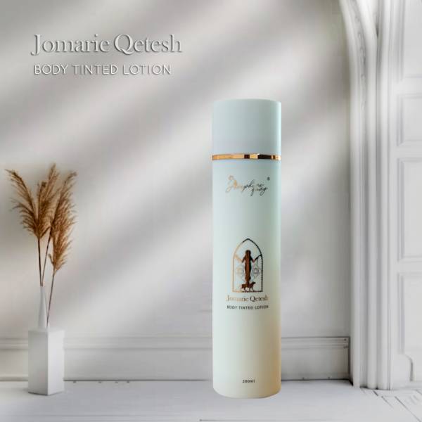 Jomarie Qetesh Body Tinted Lotion 200ml