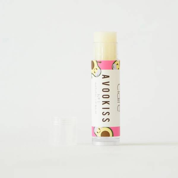 Avookiss lip balm