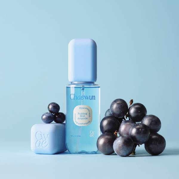Hyaluronic Acid 深层补水（蓝）