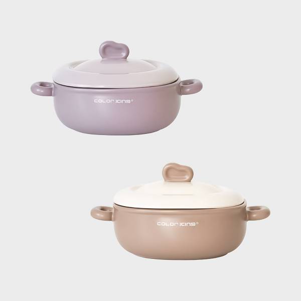LUNO 850ml BAKING CASSEROLE