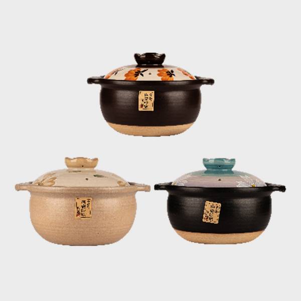NEW JINWUSHAO 2500ml STOCK POT
