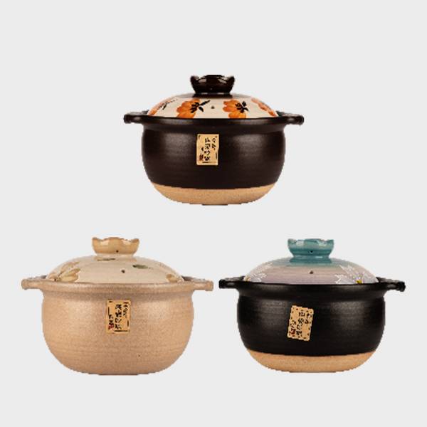 NEW JINWUSHAO 4000ml STOCK POT