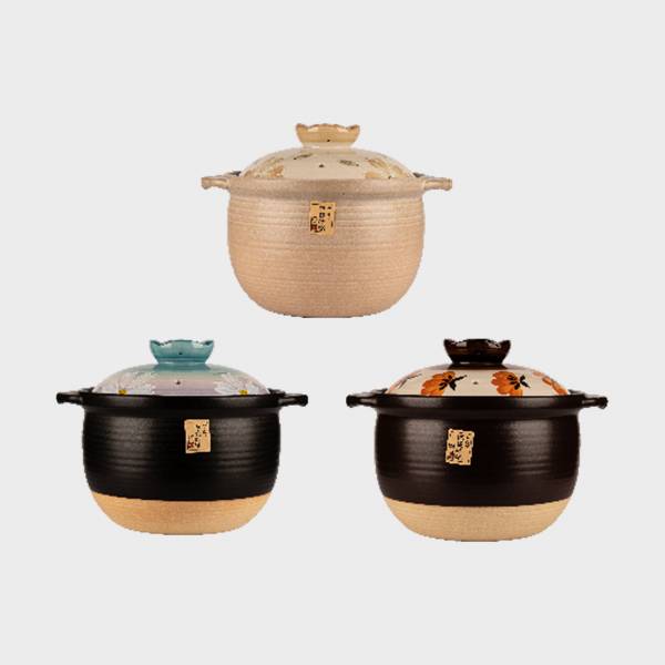 NEW JINWUSHAO 6000ml SAUCE POT