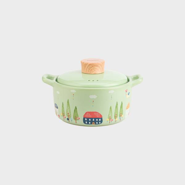 YACHU 1600ML STOCK POT
