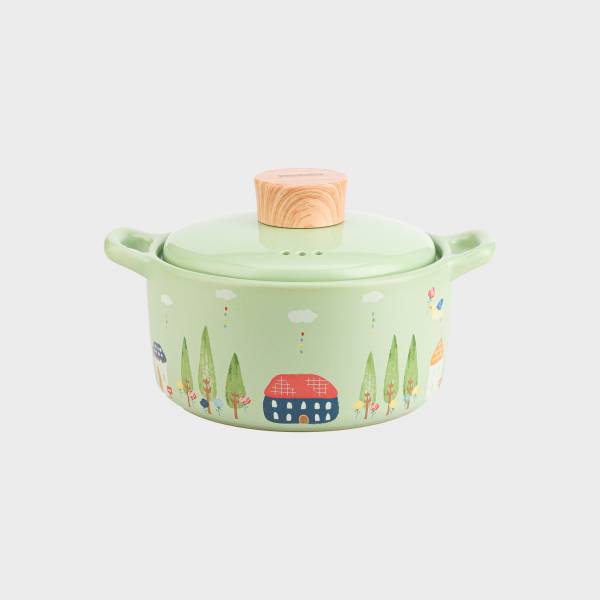 YACHU 2500ML STOCK POT