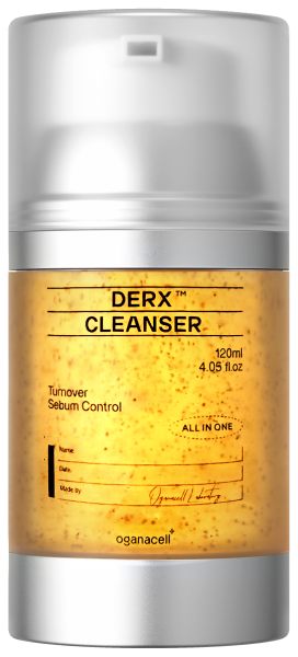 DERX Cleanser 120ml 焕颜修护洁颜露