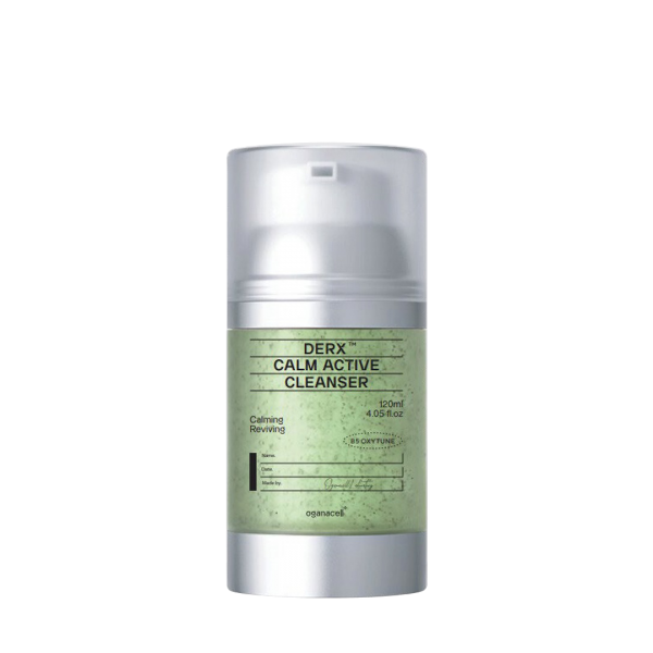 DERX Calm Active Cleanser 120ml 舒缓有氧洁颜露