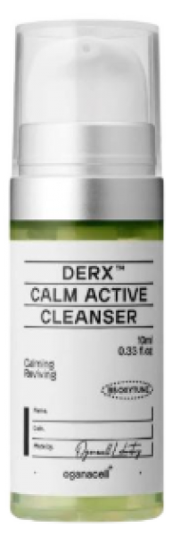 DERX Calm Active Cleanser 10ml