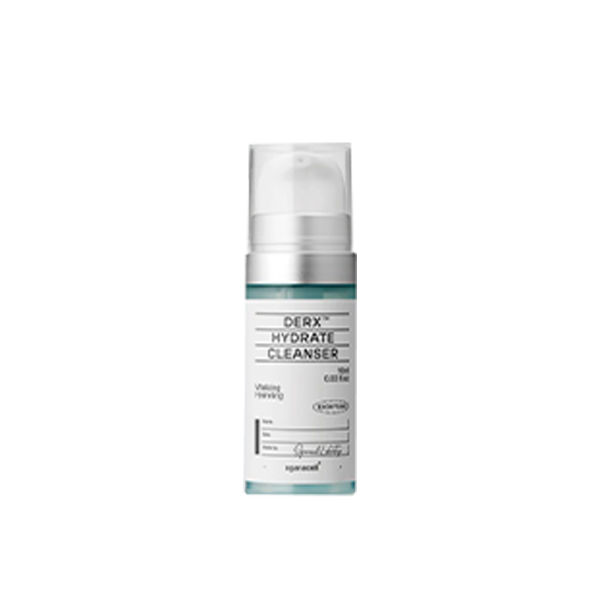 DERX Hydrate Cleanser 10ml