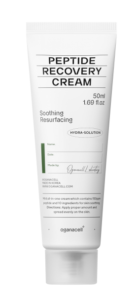 Peptide Recovery Cream 50ml 新肽修复面霜