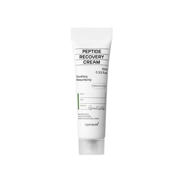 Peptide Recovery Cream 10ml