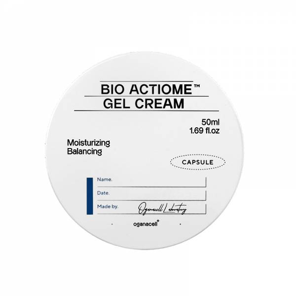 Bio Actiome Gel Cream 50ml 小灯泡美白面霜