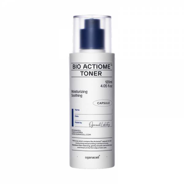 Bio Actiome Toner 120ml 超光子美白爽肤水