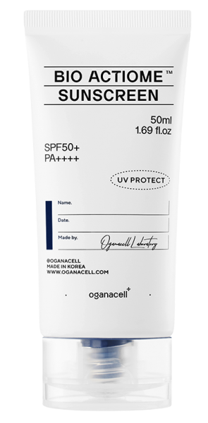Bio Actiome Sunscreen 50ml 润色美白防晒
