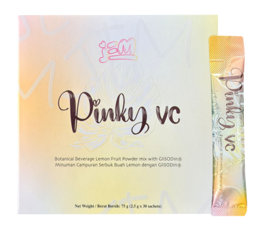 Pinky VC 2.5g x 30 Sachets (快闪）