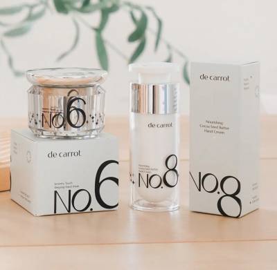 No.8 Hand Cream 30ml