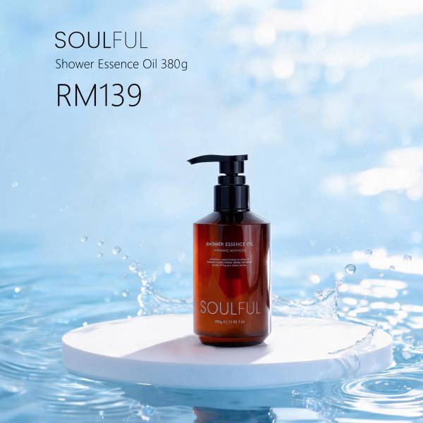 Shower Essence Oil 380g x 1
