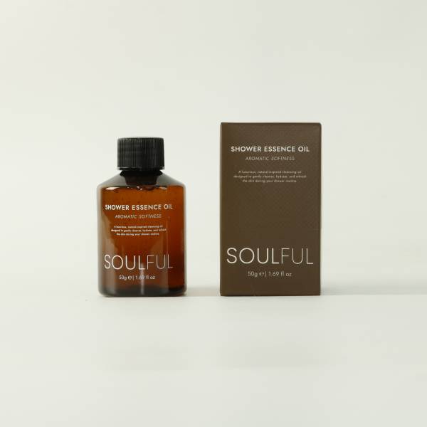 Shower Essence Oil 50g x 1