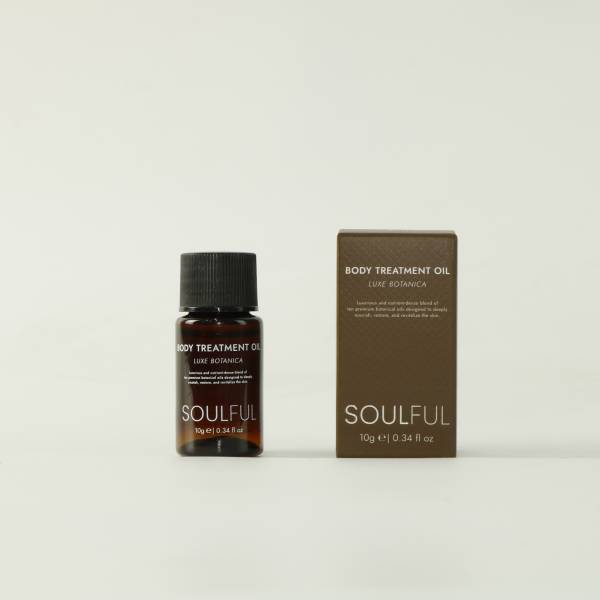 Body Treatment Oil 10g x 1