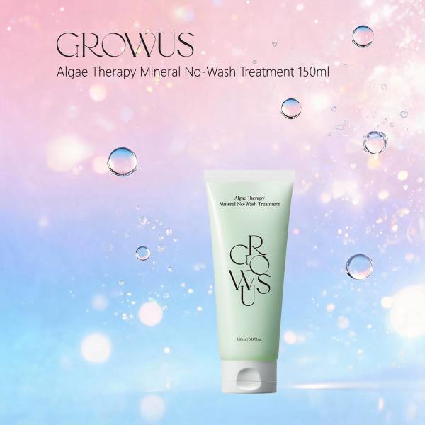Growus Algae Therapy Mineral No-Wash Treatment 150ml x 1