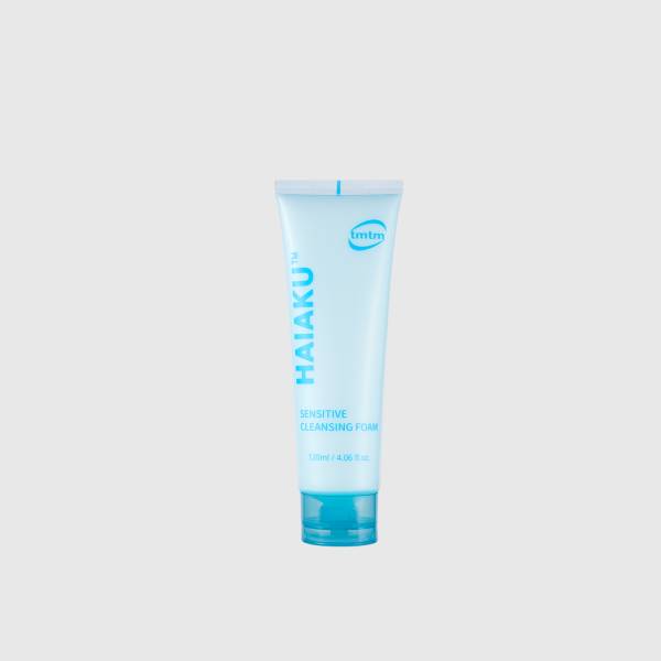 TMTM Haiaku Sensitive Hydrating Cleansing Foam 120ml
