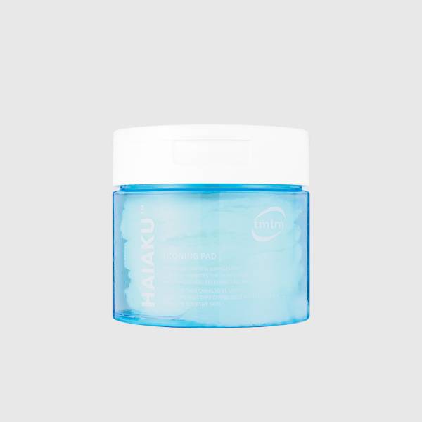 TMTM Haiaku Hydrating Toning Pad 170ml