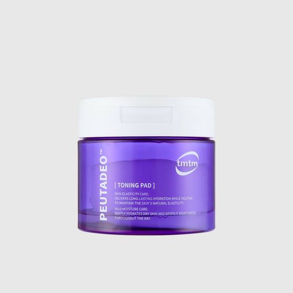 TMTM Peutadeo Skin Booster Toning Pad 140ml
