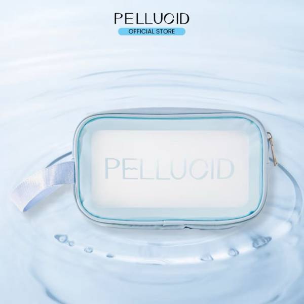 Pellucid Travel Pouch（首20位）