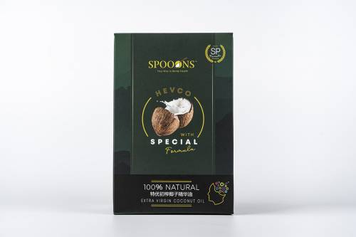 椰子油 Box- Special